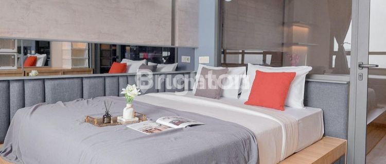 Apartment Mewah 1BR di Collins Boulevard, Lantai 30 view keren, Serpong Utara, Tangerang Selatan, Banten 1