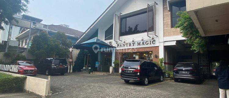 Ma Coterie Gedung Kantor 2 Lantai Area Kemang Siap Ditempati 1