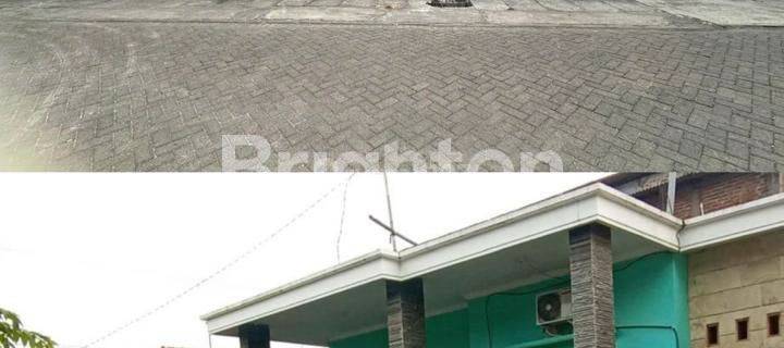 Rumah 2 lantai siap huni, jl.sekolahan, Asemrowo surabaya 1