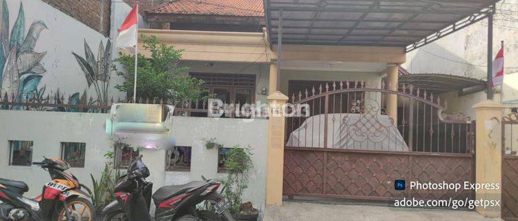 RUMAH SIAP HUNI, PETEMON SURABAYA 1