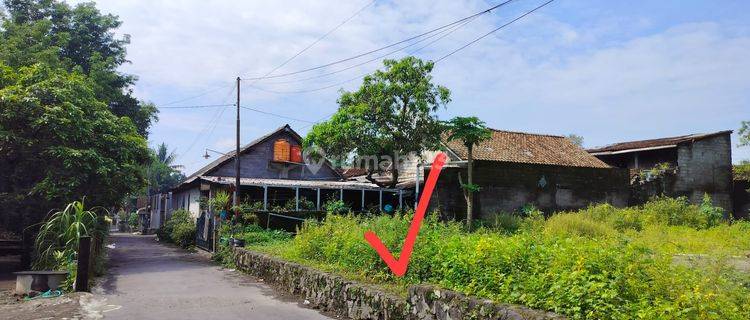 Dekat Kampus Uii, Jual Tanah Jogja di Jakal Km 13 Shmp 1