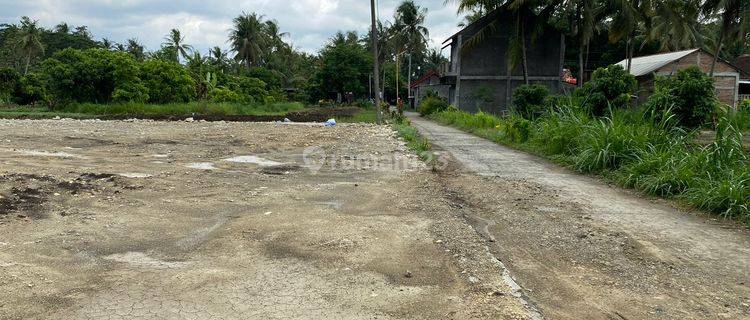 Dijual Tanah Jogja Dekat Bandara Yia Kulon Progo SHM 1