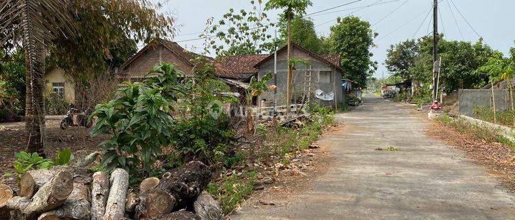 Jual Tanah Sleman Dekat Tol Kalasan Jogja 1