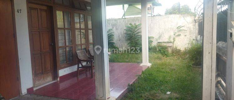 Dijual Cepat Rumah di Polehan Malang Lt 212 m² Harga 1,4 M (Nego) SHM 1