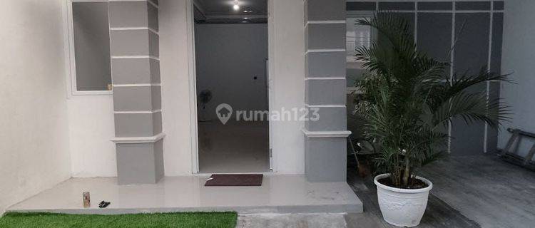 Rumah Dijual Dekat Exit Tol Karawang Timur SHM Full Renove Siap Huni 1