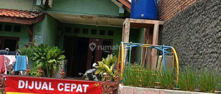 Dijual Cepat Rumah Dekat Hotel Swissbellin Karawang Barat 1