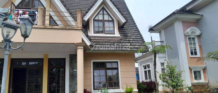 Dijual Villa Kota Bunga Cipanas Puncak, Bogor  1