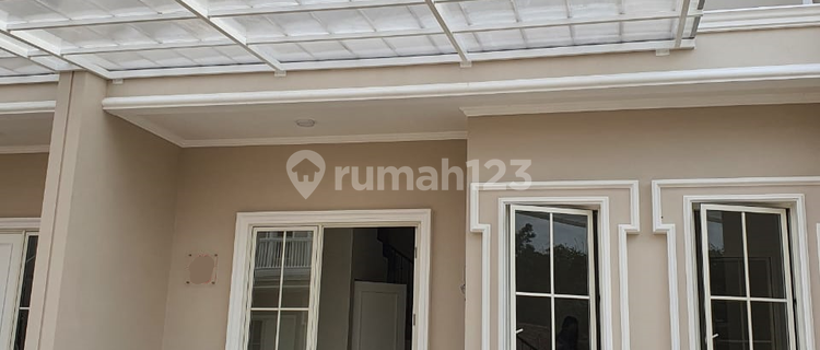 Dijual Rumah 2 Lantai di Millenium City, Parung Panjang  1