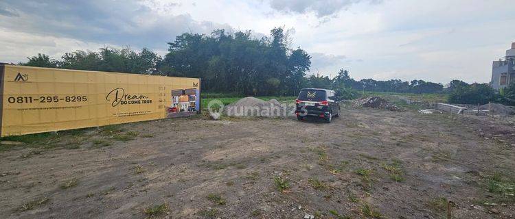 Rumah 2 Lantai SHM di Jl Gito Gati Dekat Sleman City Hall Yogyakarta 1