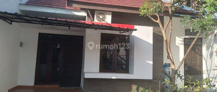 Rumah murah siap huni di komplek puri dago, antapani 1