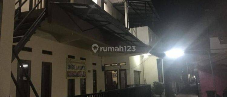 Rumah Kos-Kosan 2 Lantai Dekat Pt Inti Moch Toha,  1