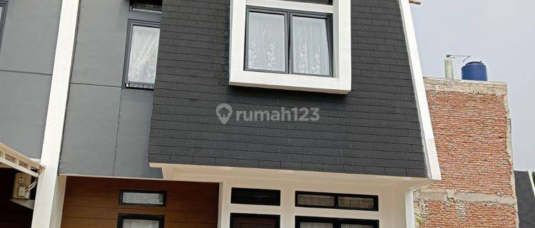 Di Jual Rumah 2 Lantai Di Selatan Jakarta Dekat Mrt Lebak Bulus 1