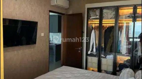 Dijual Apartemen Springhill Tower Oakwood Lantai Sedang Hn  1