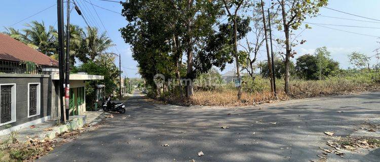 Untung Beli Tanah Jogja, Masih 2 Jutaan, Gamping Sleman 1