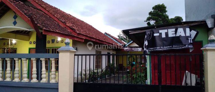 Tanah Bonus Rumah Wedomartani 400 M Asrama Uny, 15 M Jl. Cendana  1