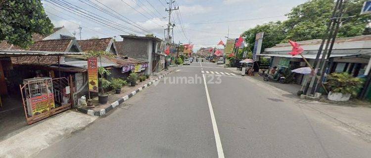 Lokasi Dekat Malioboro, Pinggir Jalan Besar, Jogja Kota 1