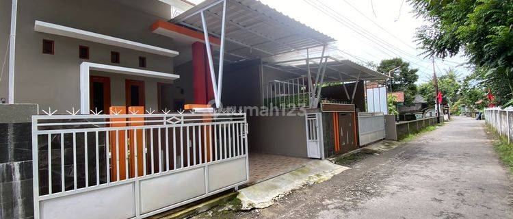 Jual Bonus Prabot, Rumah Dekat Pemda Sleman, Mlati Jogja 1