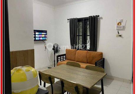 Rumah Murah Siap Huni 2024 Full Furnished Condongcatur. UGM UPN 1