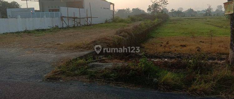 Tanah Sewon, 4 menit Kampus ISI Yogyakarta. cocok kost 1