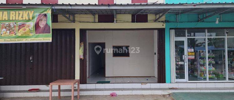 Dijual Cepat Toko Area Kota, Pulang Pisau, Kalimantan Tengah 1