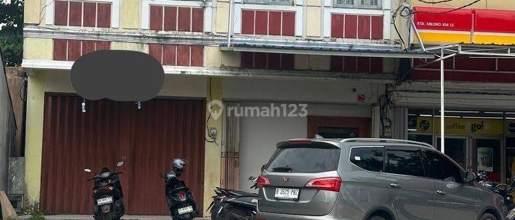 Dijual Cepat 2 Ruko Dekat Jalan, Palangka Raya, Kalimantan Tengah 1