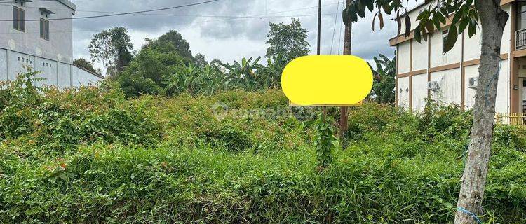 Dijual Cepat Tanah di Jalan Pemuda, Kapuas, Kalimantan Tengah 1