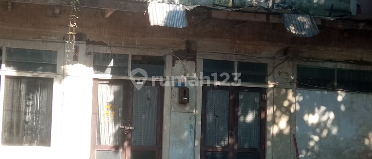 Rumah Bangunan Usaha Hitung Tanah di Kebon Jati Bandung Kota 1