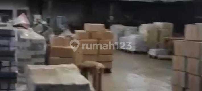 Jual Ex Pabrik cocok Gudang/Garmen di Rancaekek Majalaya Bandung 1