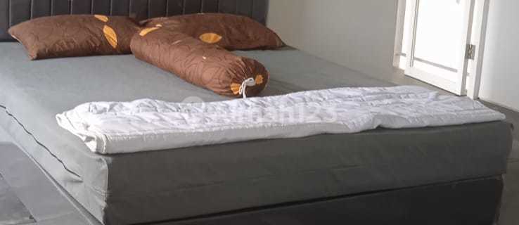 Sewa Rumah 2 Lantai Semi Furnish di Budi Indah Setiabudi Bandung 1