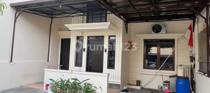 New Renovated House for Sale Ready to Occupy in Kotamas Complex, Cimahi City 1