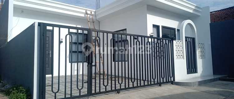 Sewa Rumah Baru Siap Huni di Setiabudi Regency Bandung 1