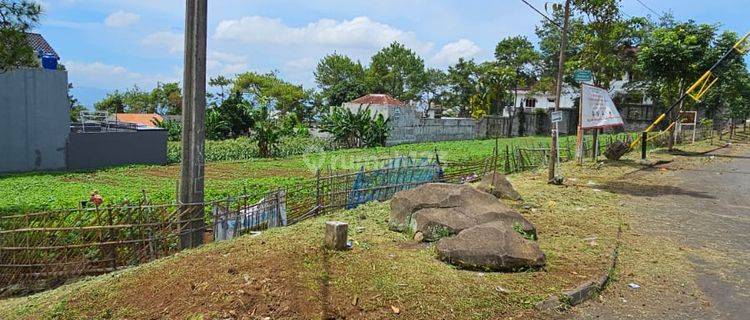 Tanah Kavling Murah di Perum Katumiri Cihanjuang Bandung 1