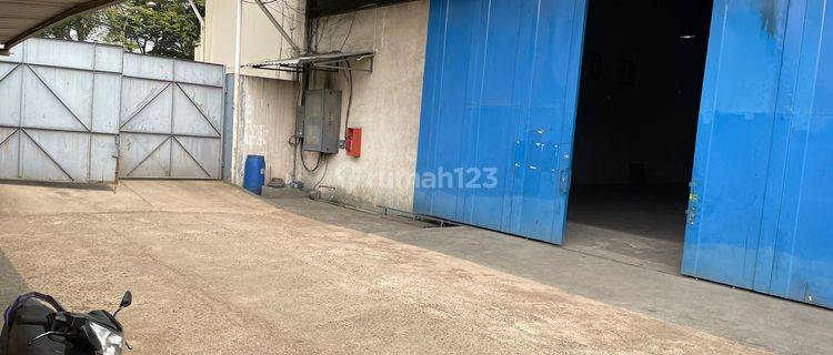 Disewakan Gudang Siap Pakai di Dekat Tol Mohammad Toha Bandung 1