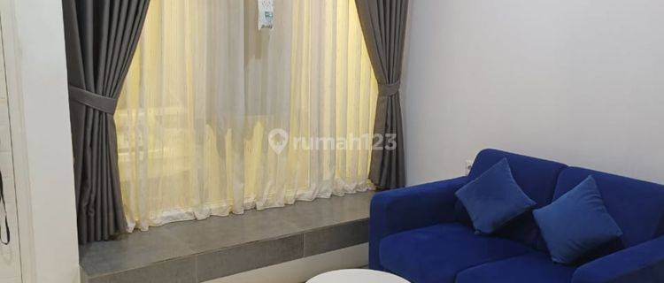 Rumah Siap huni Furnish Di Bumi Serpong Damai Bsd Grand Boulevard 1