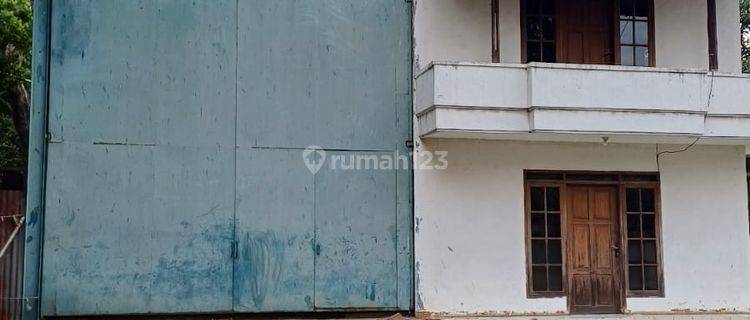 Sewa Gudang Luas Siap Pakai Strategis di Cicalengka Bandung 1