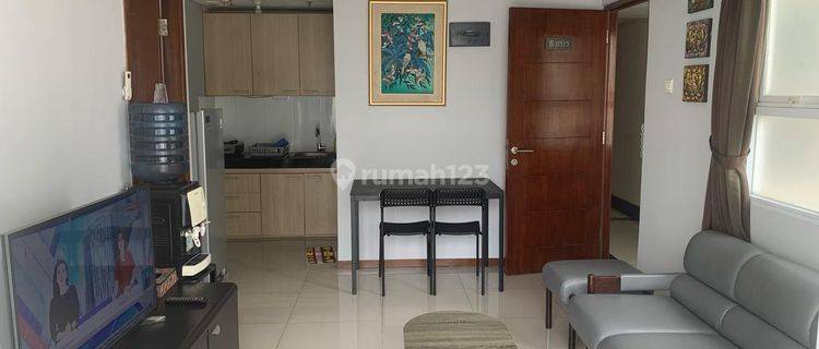 Sewa Apartemen 2 Kamar Furnish di Gateway Pasteur Bandung 1