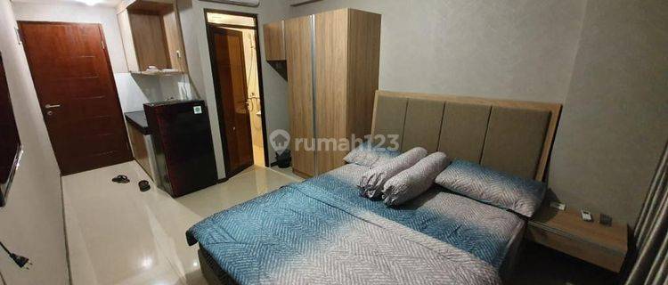 Jual Murah Apartemen Full Furnish di Gateway Pasteur Bandung 1