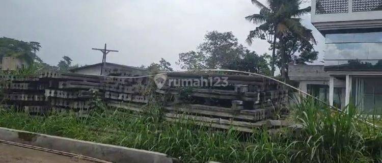 Lahan Luas Pabrik di Kawasan Industri Cimahi Dekat Tol Baros 1