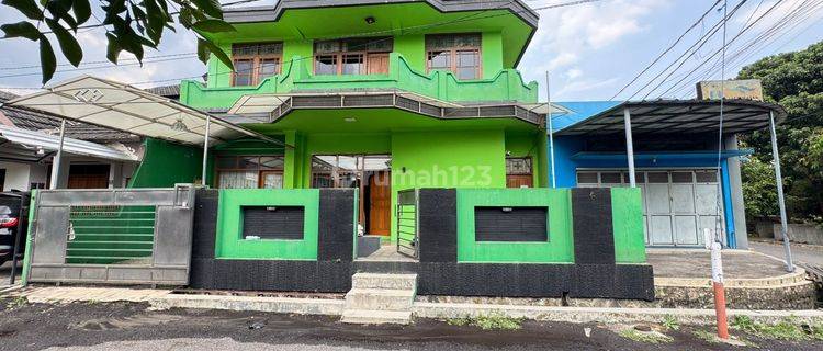Jual Rumah Strategis 2 Lantai di Antapani Arcamanik Bandung Kota 1
