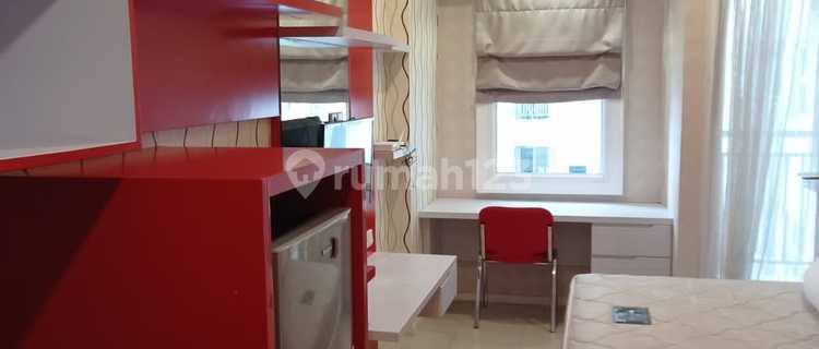 Sewa Apartemen Murah Furnish di Parahyangan Residence Bandung 1