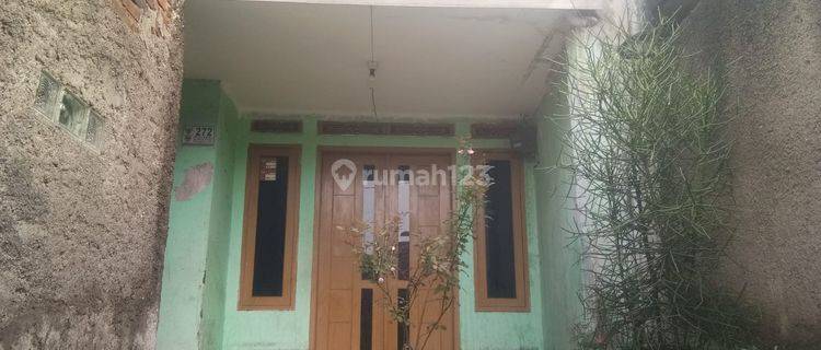 Jual Cepat Rumah Murah di Jl. Raya Cipadung Cibiru Bandung 1