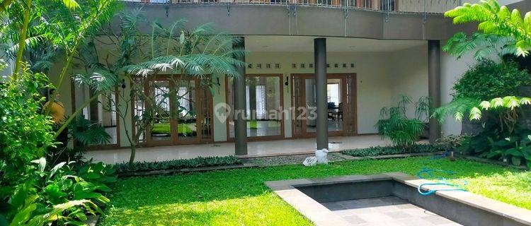 Rumah Bagus Asri Semi Furnish Di Cipaku Bandung Utara 1