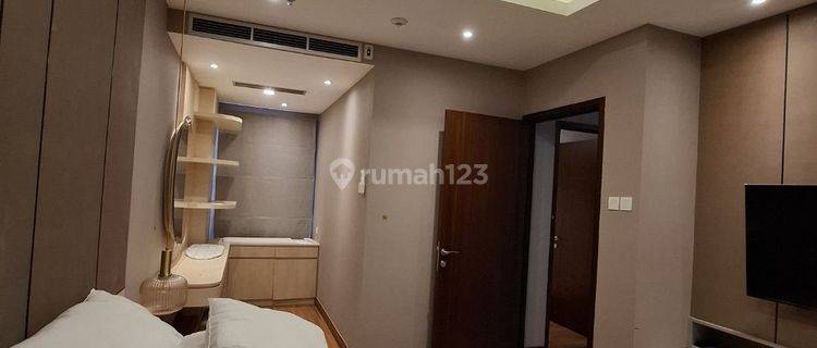 Apartemen Lux 2 Bedroom Full Furnish di Hegarmanah Residence Bdg 1