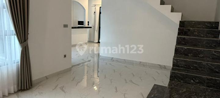Sell New Cheap Ready-to-Live House in Setiabudi Regency Bandung 1