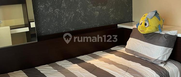 Apartemen 2Kamar Furnish City View di Galeri Ciumbuleuit2 Bandung 1