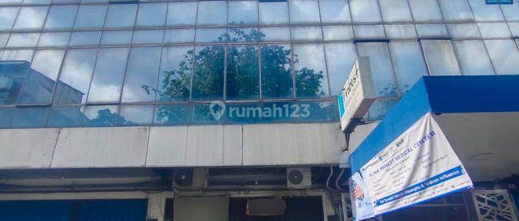 Dijual Cepat Ruko 4 1/2 Lantai Lokasi Strategis Dilingkungan Ruko Bekasi Mas 1