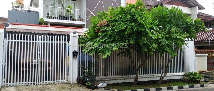 Dijual Rumah 2lantai ,siap Huni Komplek Abadi Duren Sawit Jaktim 1