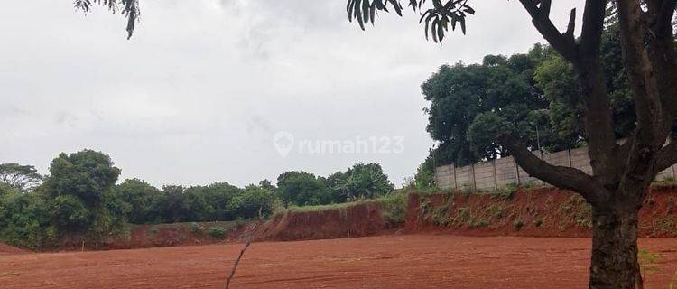 Disewakan Lahan/Tanah ,Dibantar Gebang Bekasi Selatan 1