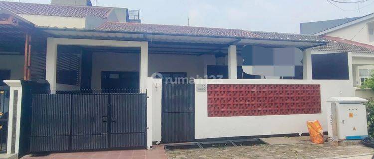 Disewakan Rumah 1 1/2lantai Dimalaka Country ,pondok Kopi,duren Sawit,jaktim 1