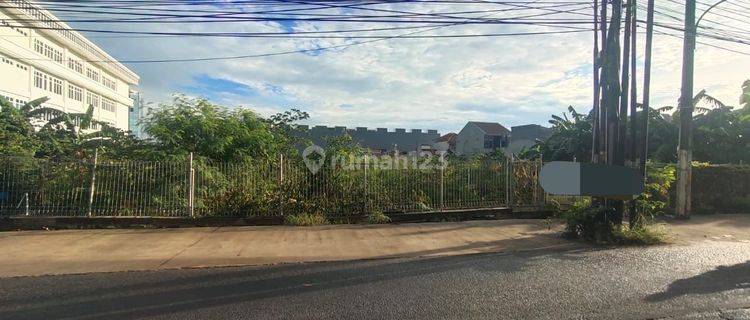 Dijual Tanah Komersil Berdampingan Dengan Summarecon Bekasi 1